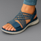 Comfortsandalen "Levila" – Zomers Klassiek