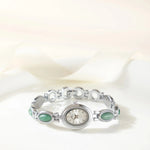 Horloge "Theresa" – Brede Band