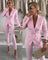 Tailleur "Maria" – Double boutonnage