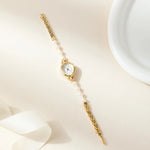 Horloge "Humir" – Steentjes & Goud