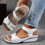 Orthopedische Sandalen "Lina" – Licht & Vrouwelijk