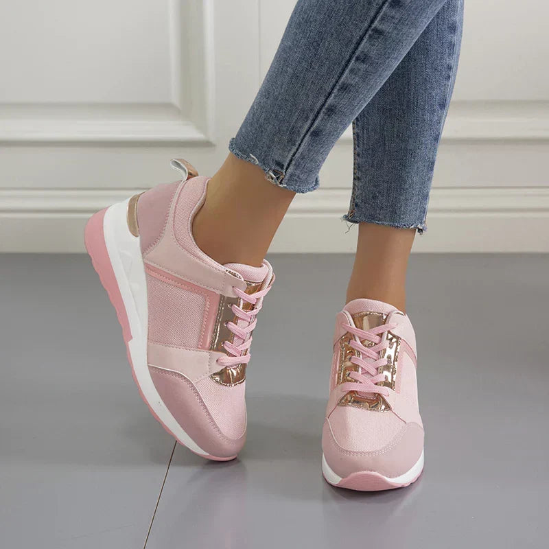 Chaussures confort "Elisabeth" – Sport élégant