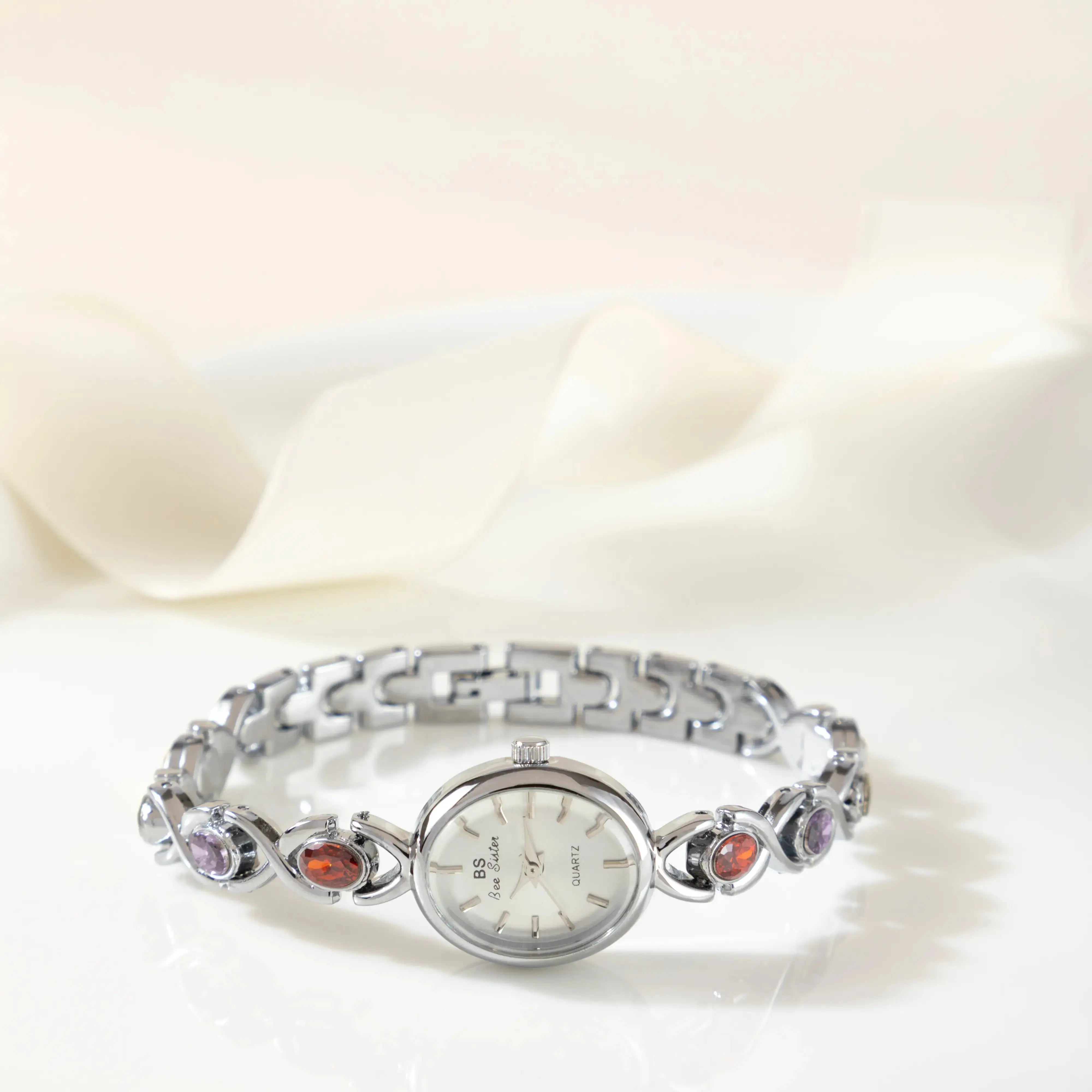 Horloge "Gabriele" – Gouden Glans