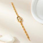 Horloge "Katrin" – Tijdloos Minimalistisch