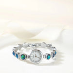 Horloge "Mia" – Bohemian met Parels
