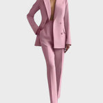 Tailleur-pantalon "Olívia" – Blazer & pantalon