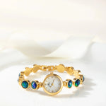 Horloge "Mia" – Bohemian met Parels