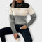 Pull "Leonie" – Rayé à Col Rond