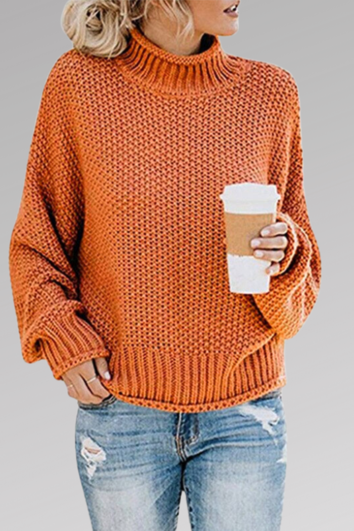 Pull "Valerie" – Grosse maille ample
