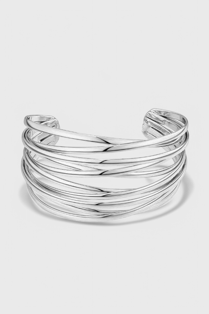 Armband – Gelaagd Draad