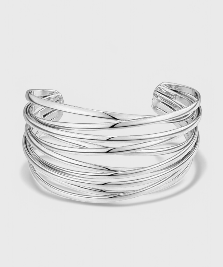Bracelet – Fil superposé