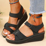 Comfortsandalen "Helene" – Standaard & Brede Pasvorm