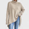 Pull "Anja" – Oversize Asymétrique