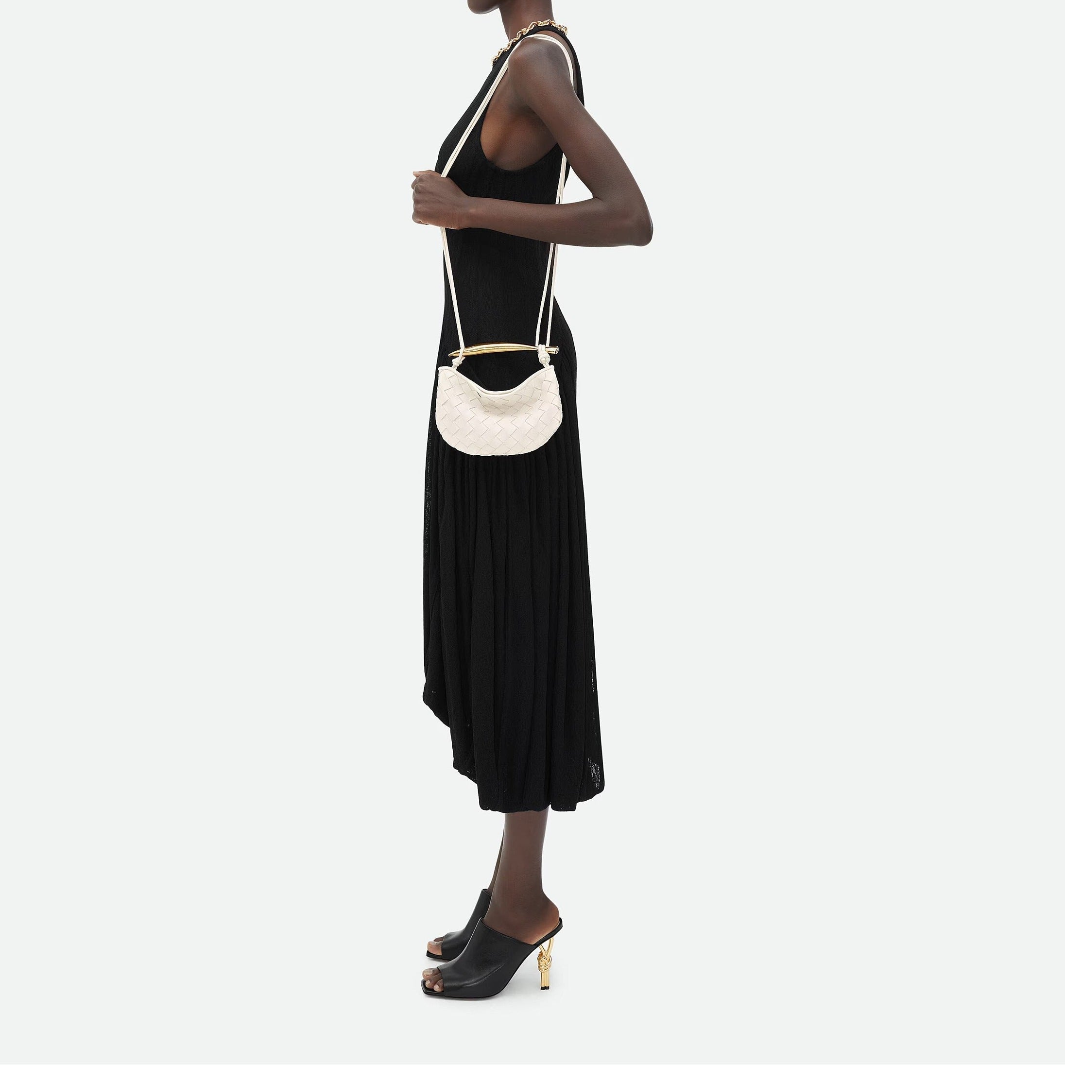 Handtas "Kelch" – 90s Geometrisch Design
