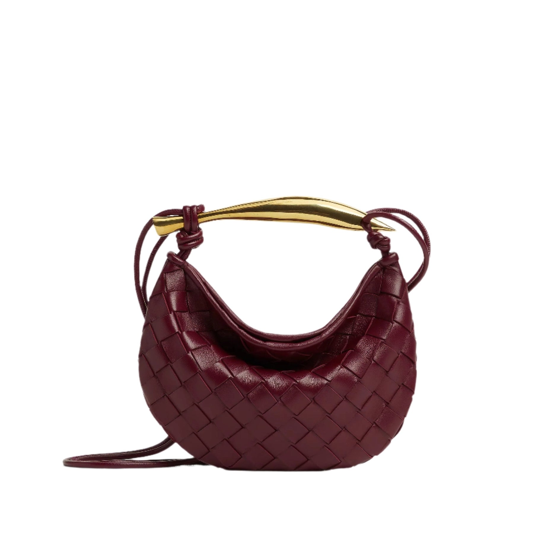 Sac à main "Kelch" – Design géométrique 90s