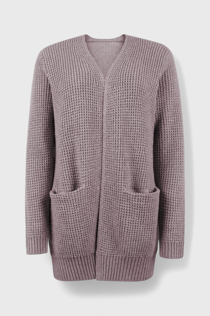 Cardigan "Anneliese" – Mélange de cachemire