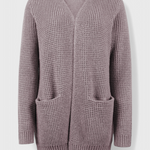 Cardigan "Anneliese" – Mélange de cachemire
