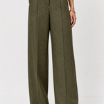 Ensemble urbain "Ana" – Blazer & pantalon large