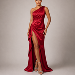 Robe longue "Vera" – Élégante