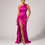 Robe longue "Vera" – Élégante