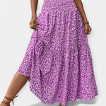 Bloemenrok – Elastische Taille