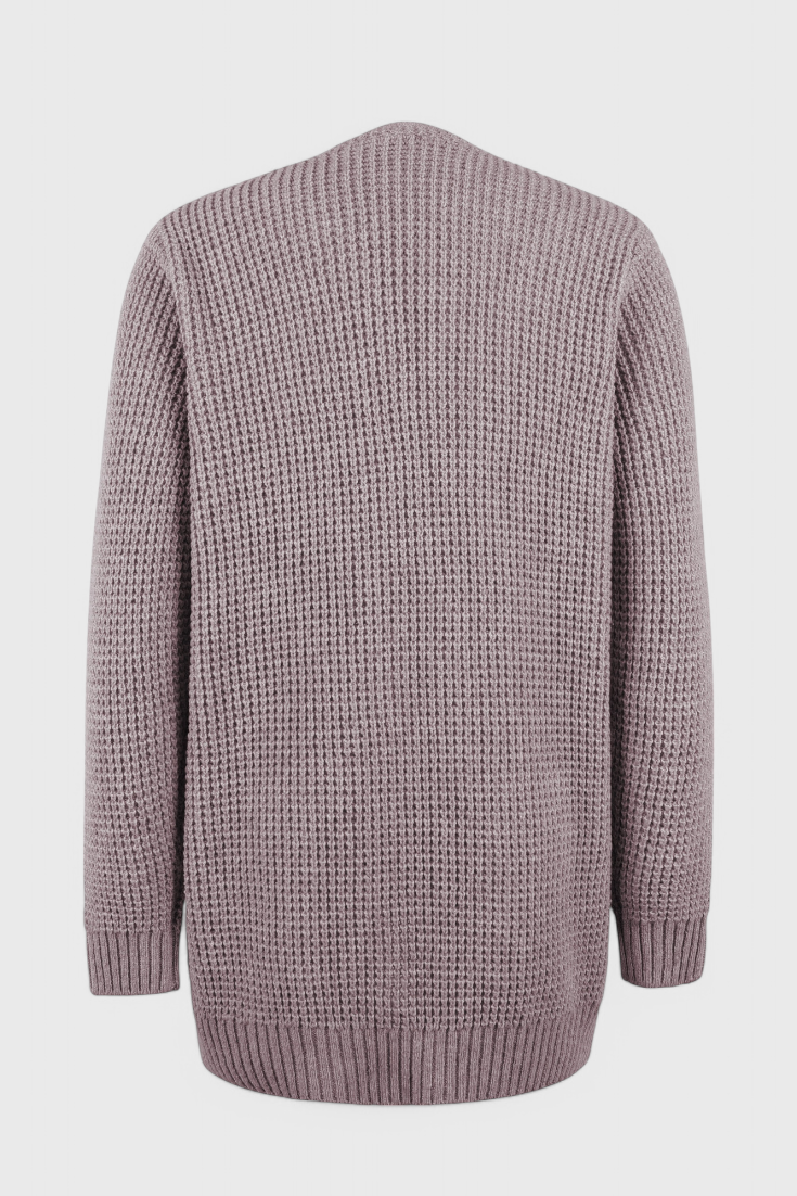 Cardigan "Anneliese" – Mélange de cachemire