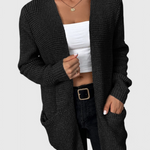 Cardigan "Anneliese" – Mélange de cachemire