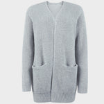 Cardigan "Anneliese" – Kasjmiermix Klassiek
