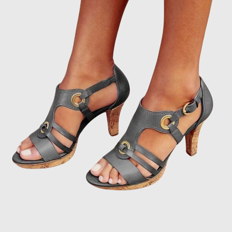 Orthopedische Pumps "Frieda" – Elegante Hak