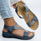 Comfortsandalen "Julia" – Zomers & Licht