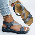 Comfortsandalen "Julia" – Zomers & Licht
