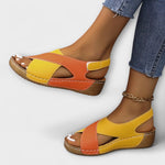 Trekkingsandalen "Helene" – Licht & Ademend