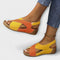 Trekkingsandalen "Helene" – Licht & Ademend
