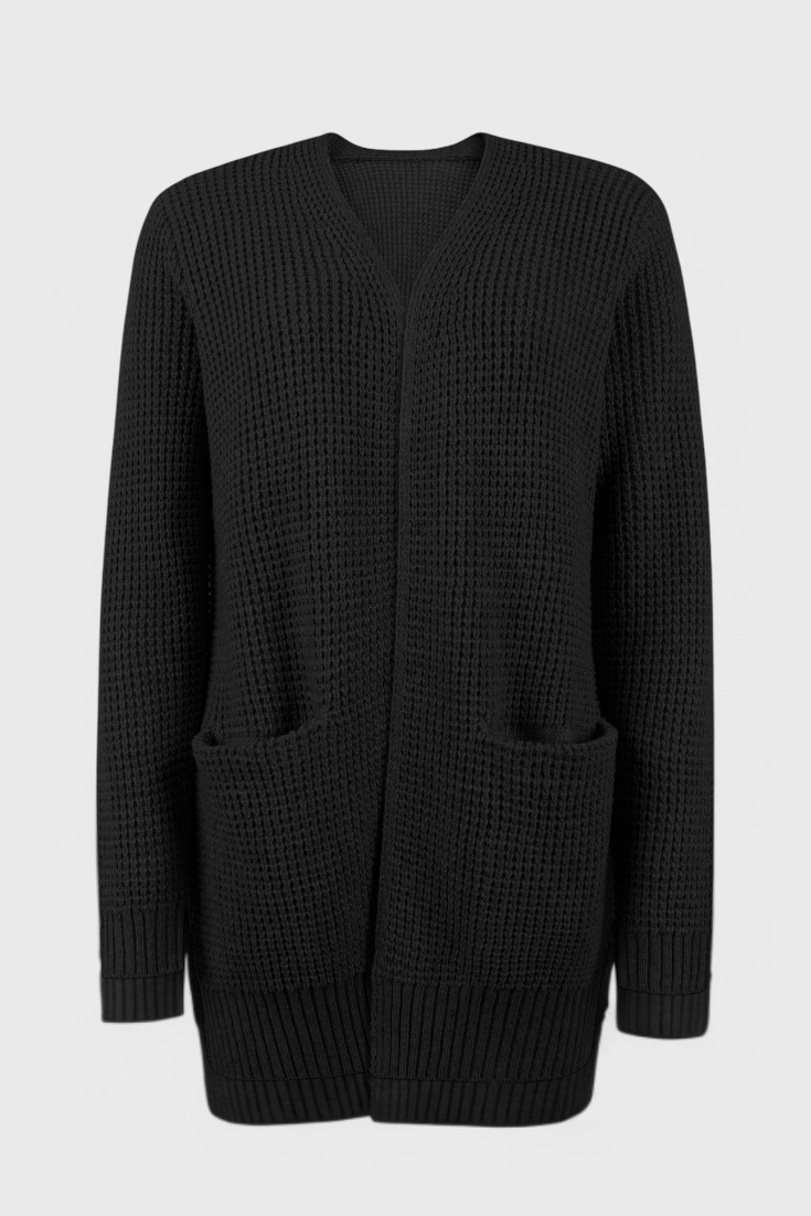 Cardigan "Anneliese" – Mélange de cachemire