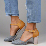 Comfortsandalen "Mavilda" – Zorgeloos Wandelen