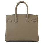 Handtas "Kensington" – Volnerf Leer met Draaisluiting