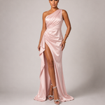 Robe longue "Vera" – Élégante