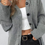 Cardigan "Lotta" – Zacht Gebreid