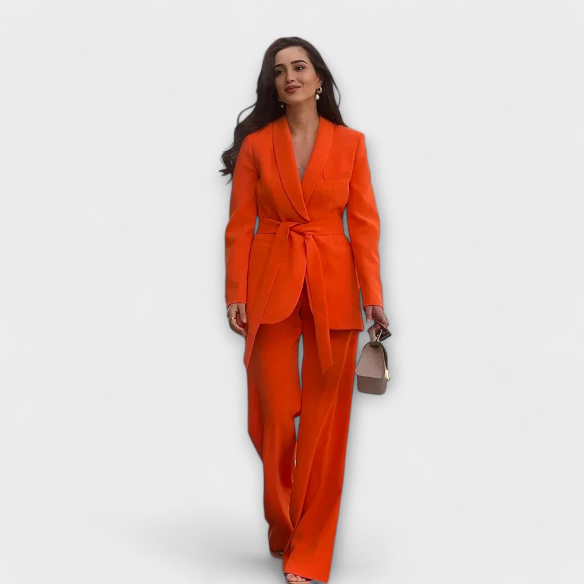 Ensemble deux pièces "Vitória" – Blazer & pantalon
