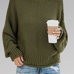 Pull "Valerie" – Grosse maille ample