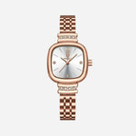 Montre "Ida" – Or rose mat