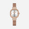 Horloge "Ida" – Matte Roségoud