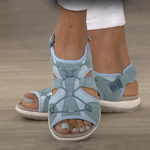 Orthopedische Sandalen "Ursula" – Acht Kleuren