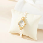 Horloge "Humir" – Steentjes & Goud
