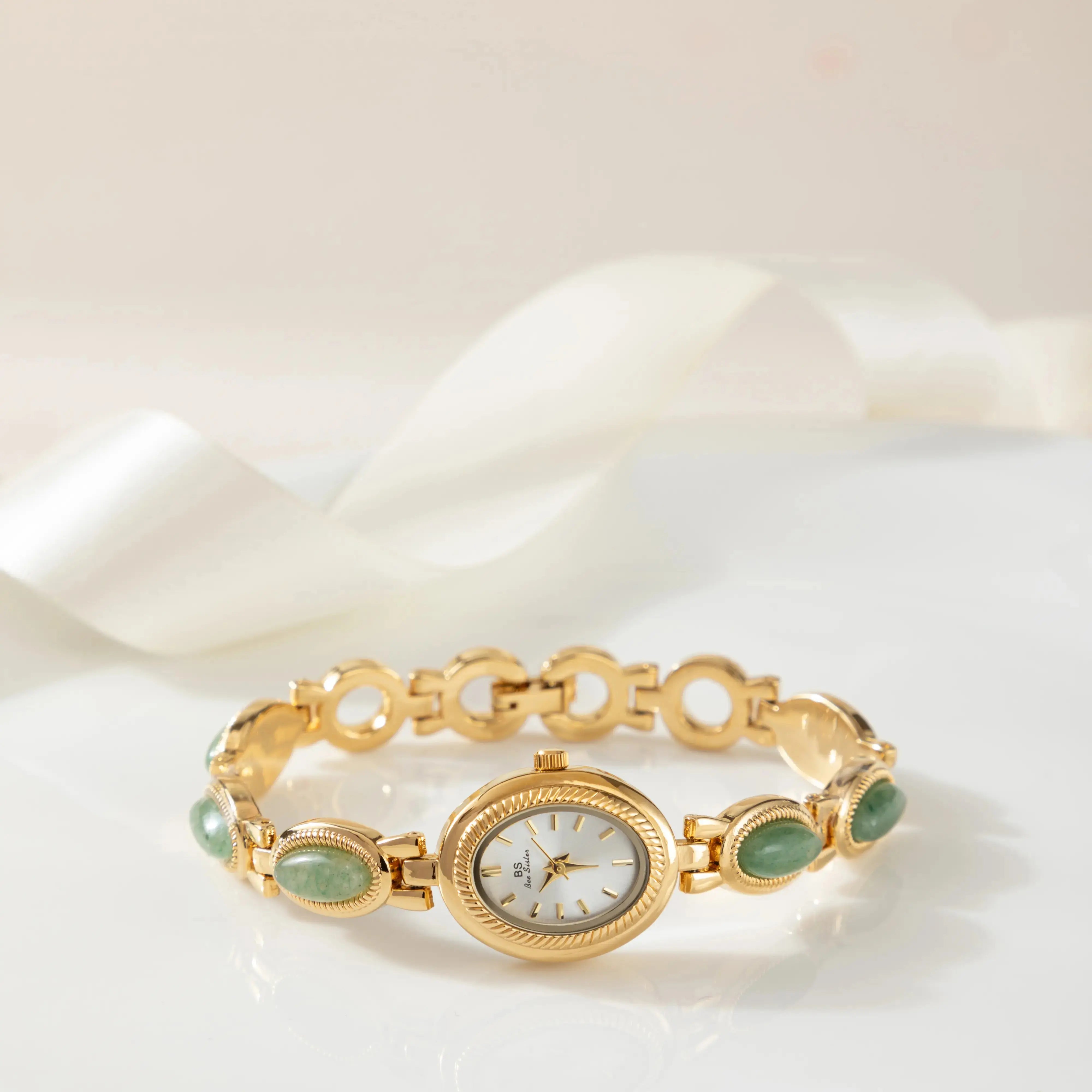 Horloge "Theresa" – Brede Band