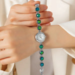 Horloge "Mia" – Bohemian met Parels