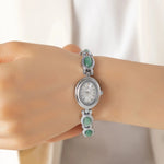 Horloge "Theresa" – Brede Band