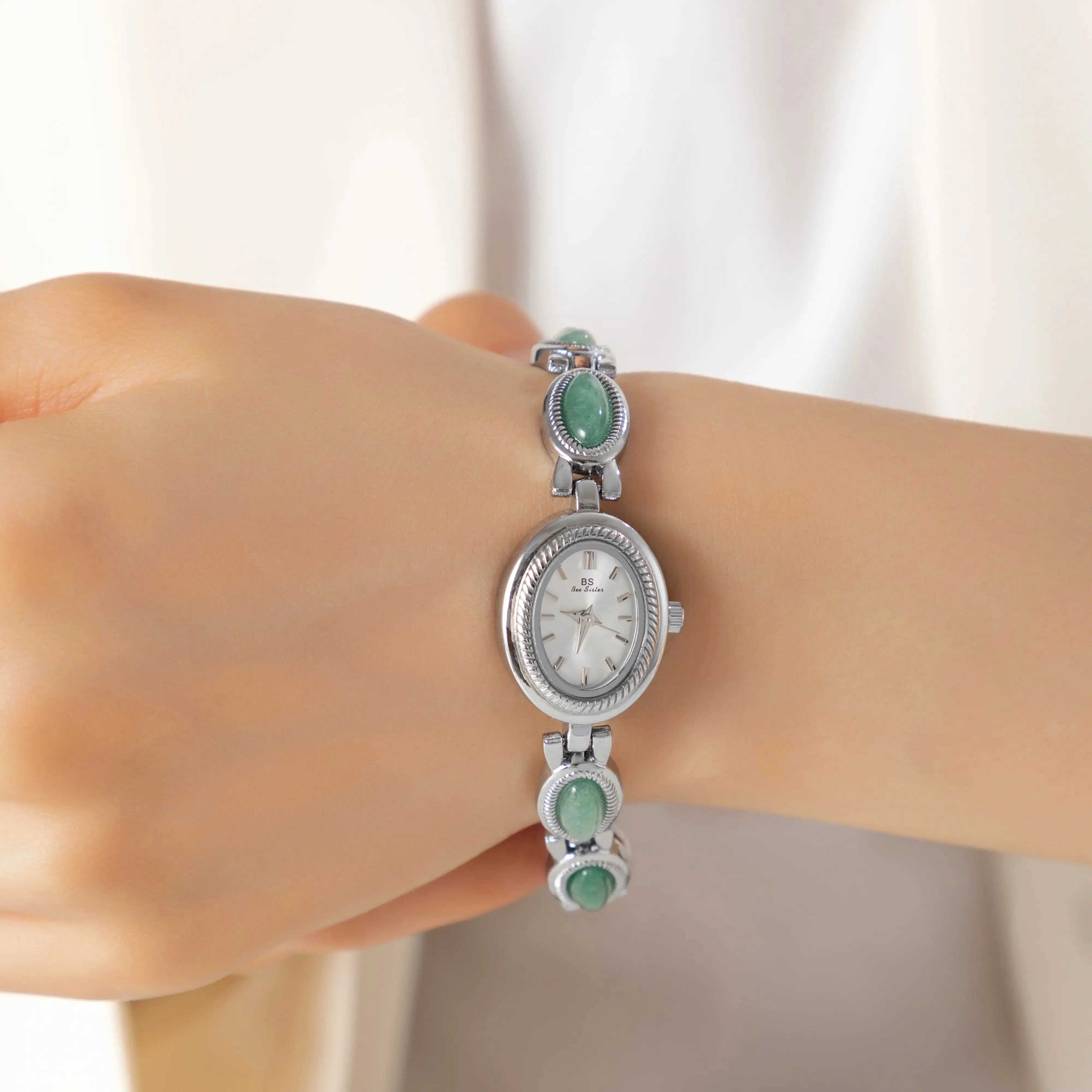 Horloge "Theresa" – Brede Band