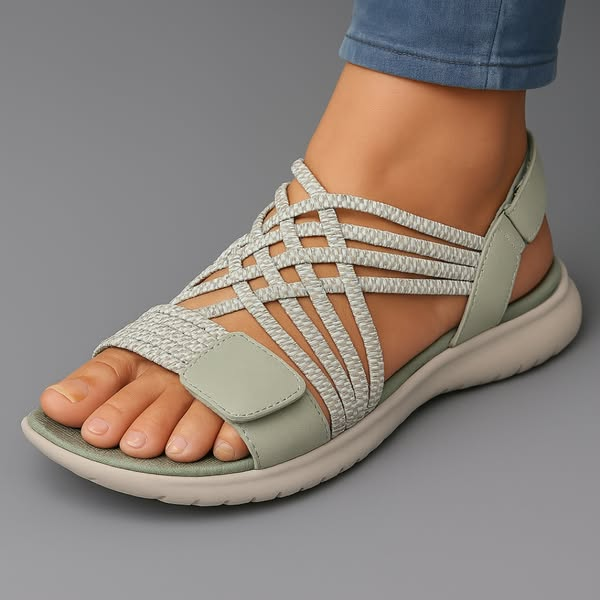 Comfortsandalen "Levila" – Zomers Klassiek