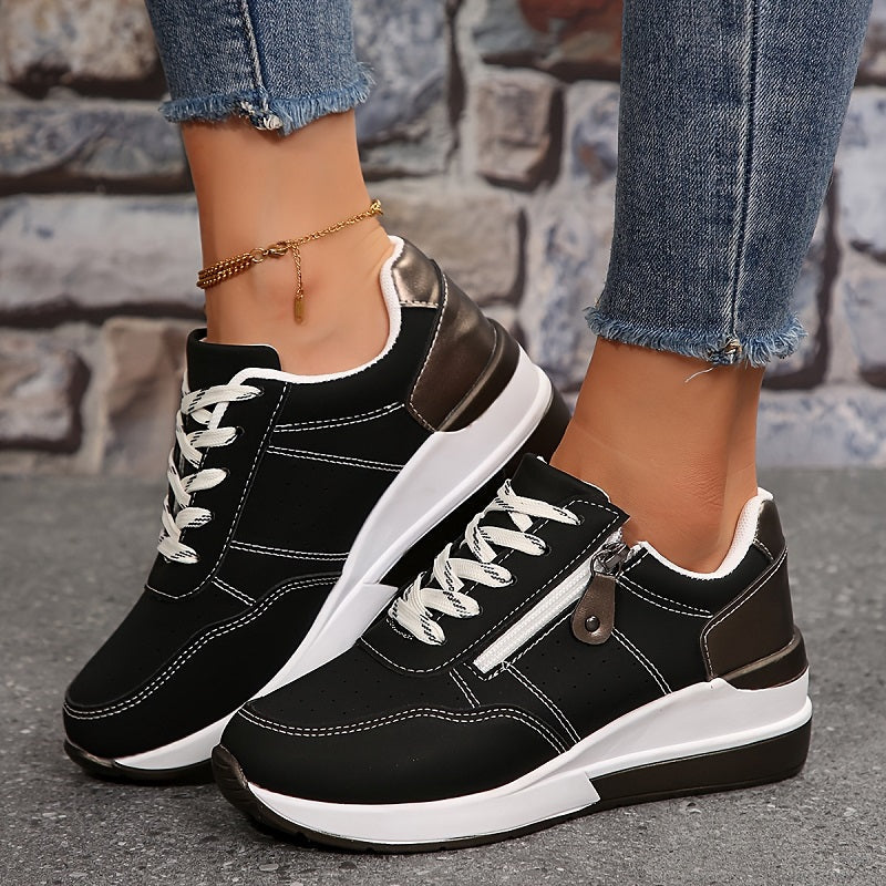 Chaussures confort "Inga" – Chaussant large